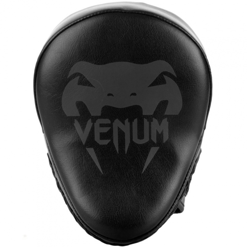 Coaching Gear Venum Light Focus Mitts Noir  | BGT-6360699