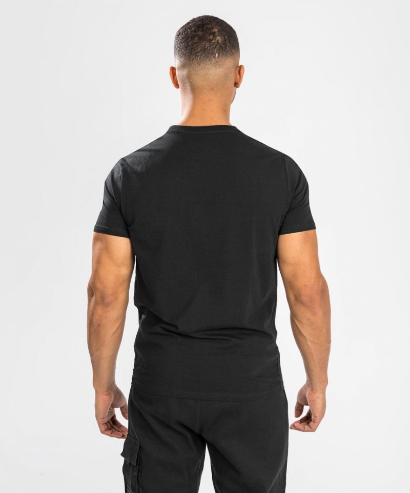 T Shirts Venum Absolute 2.0 T-shirt Homme Noir Doré  | GQI-8472128
