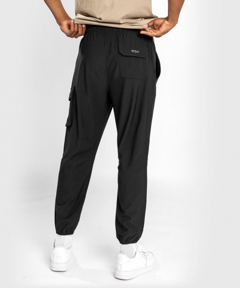 Pantalon Jogger Venum Cargo Light Homme Noir  | NBR-6292115