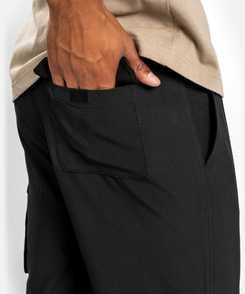 Pantalon Jogger Venum Cargo Light Homme Noir  | NBR-6292115