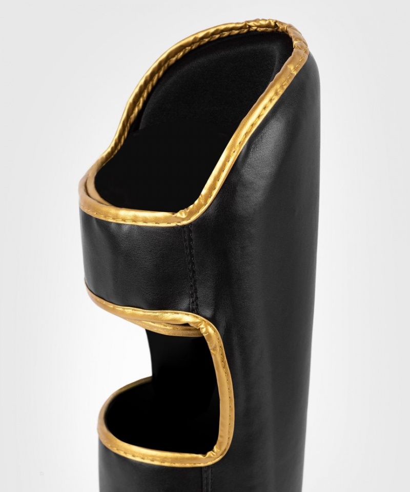 Protège Tibia Venum Challenger Standup Noir Doré  | ZRS-9235867