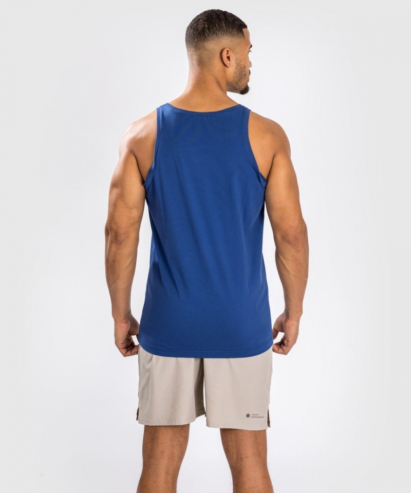 Debardeur Venum Classiche Homme Bleu Marine Bleu  | AUG-8419456