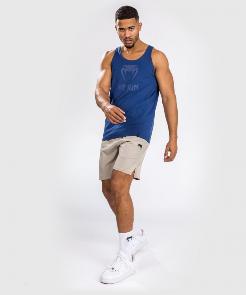 Debardeur Venum Classiche Homme Bleu Marine Bleu  | AUG-8419456
