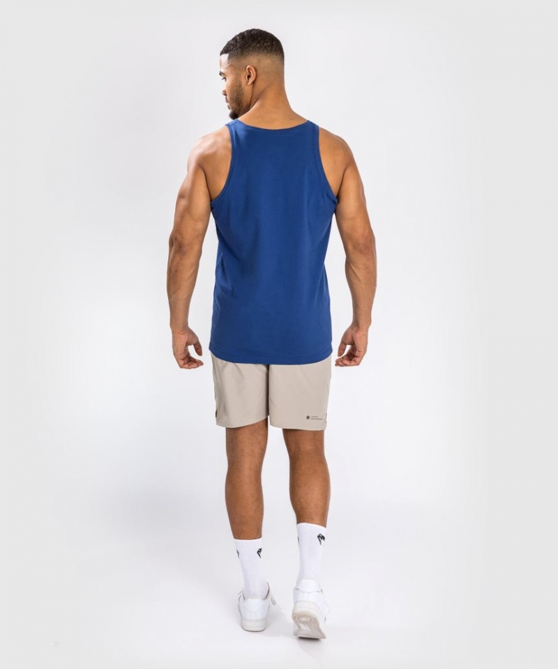 Debardeur Venum Classiche Homme Bleu Marine Bleu  | AUG-8419456