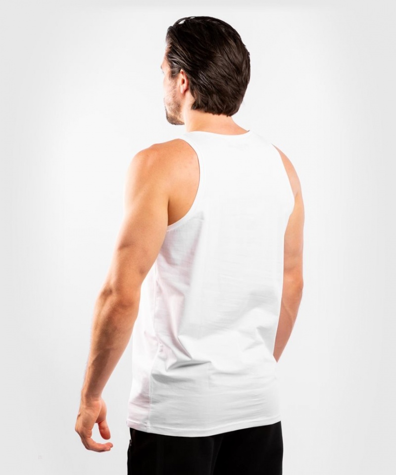 Debardeur Venum Classiche Homme Blanche  | RVS-9897918