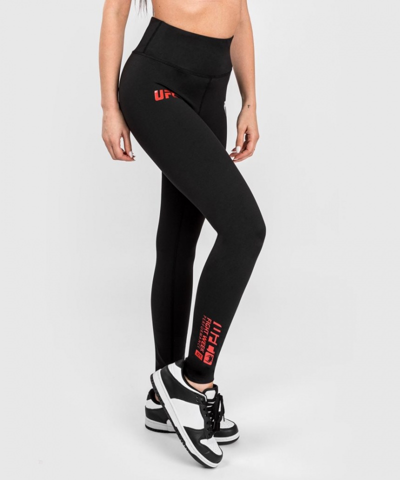 Collant Venum UFC Adrenaline by Fight Week Performance Femme Noir  | GGG-3345092