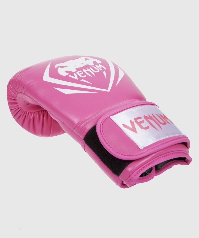 Gants De Boxe Venum Contender Rose  | PHL-9875141