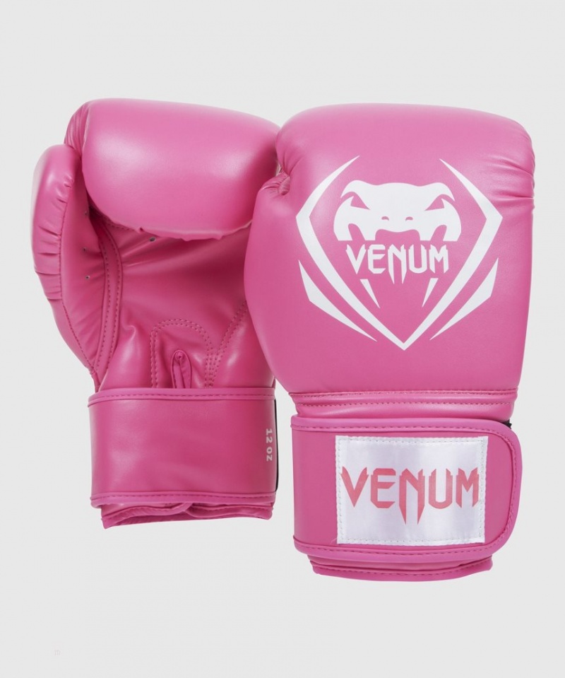 Gants De Boxe Venum Contender Rose  | PHL-9875141