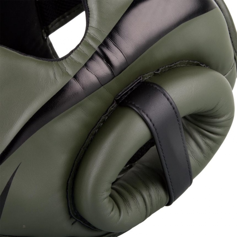 Casque De Boxe Venum Elite Noir  | AFF-8885740
