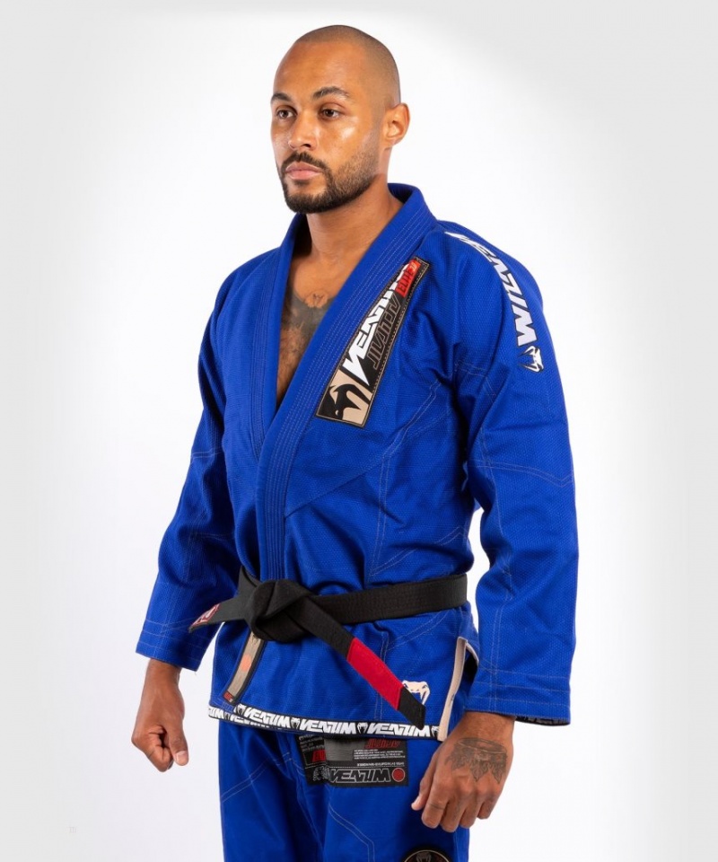 BJJ Gi Venum Elite 3.0 Bleu  | HBT-7666647