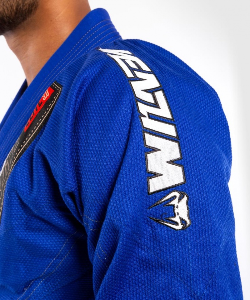 BJJ Gi Venum Elite 3.0 Bleu  | HBT-7666647
